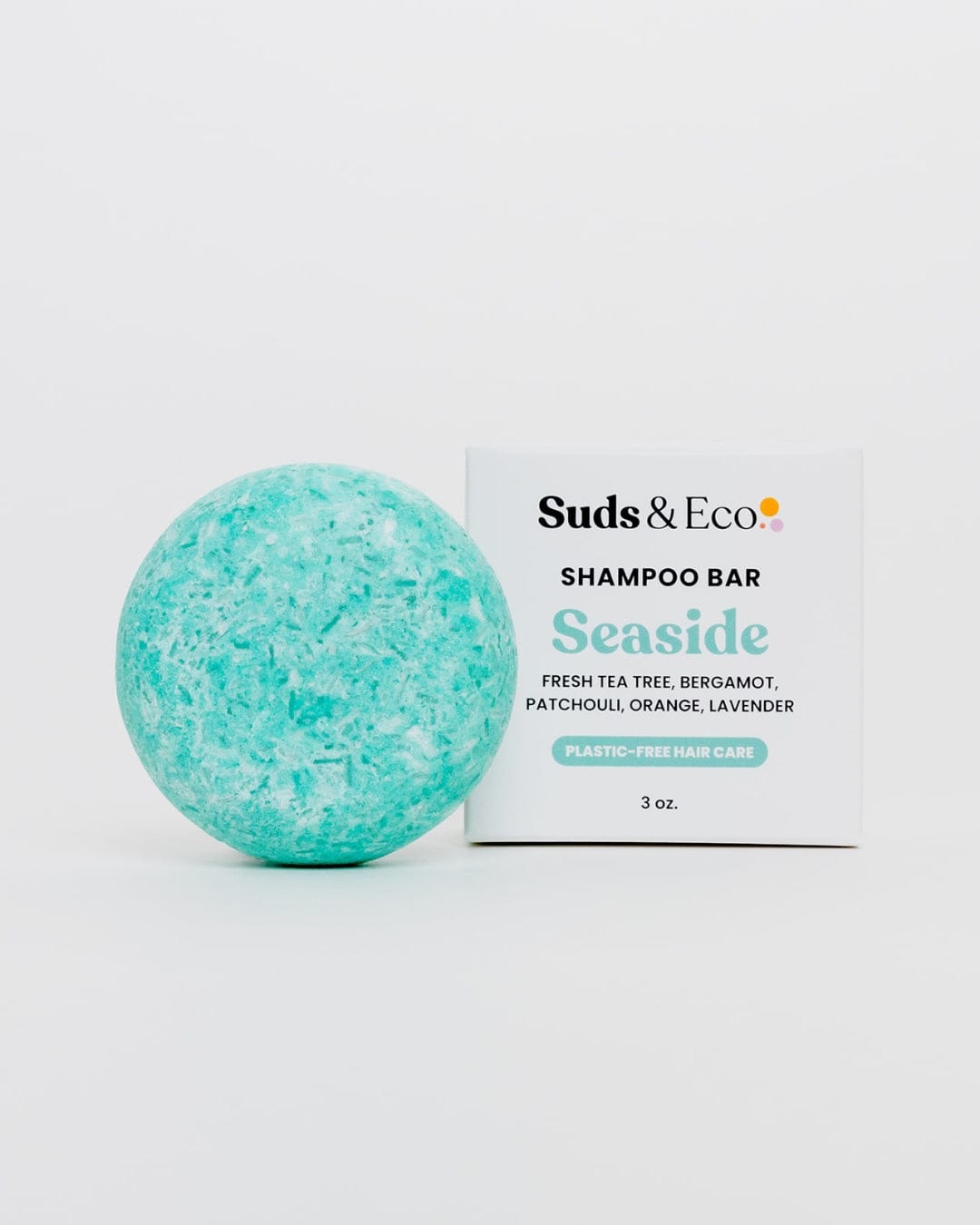 Sulfate-Free Shampoo Bar