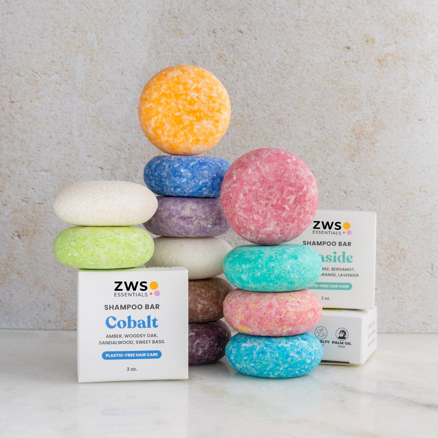 Sulfate-Free Shampoo Bar