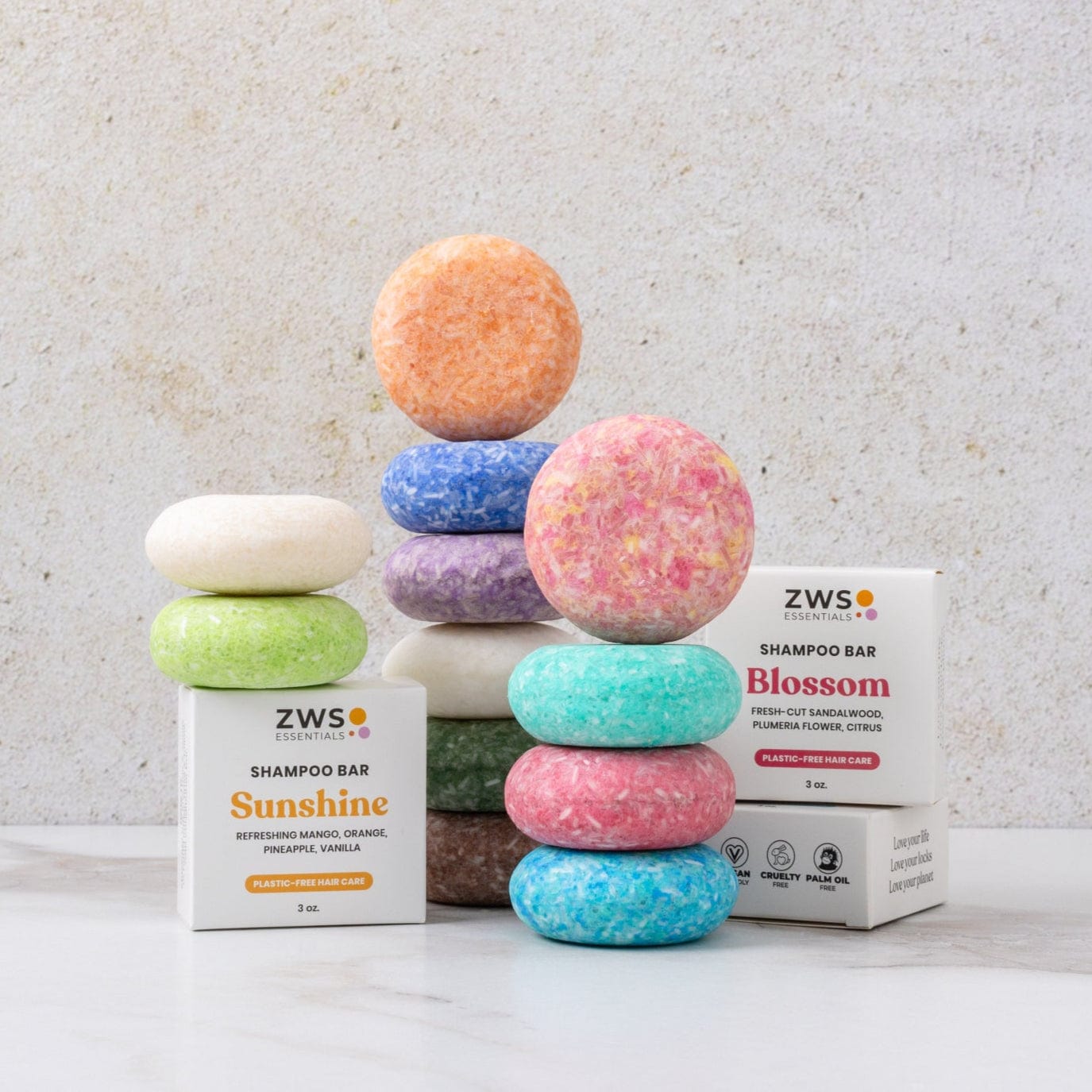 Sulfate-Free Shampoo Bar