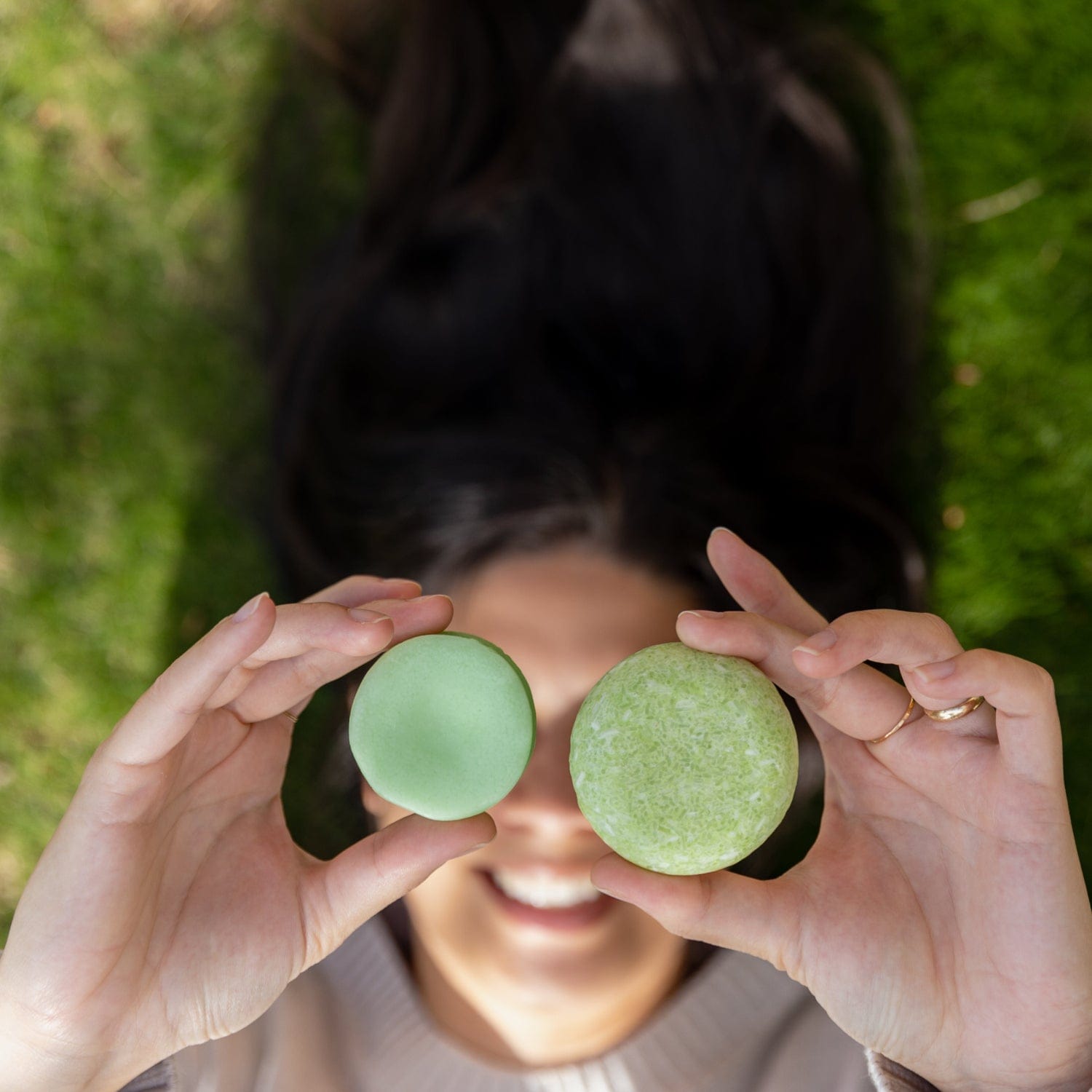 Sulfate-Free Shampoo Bar