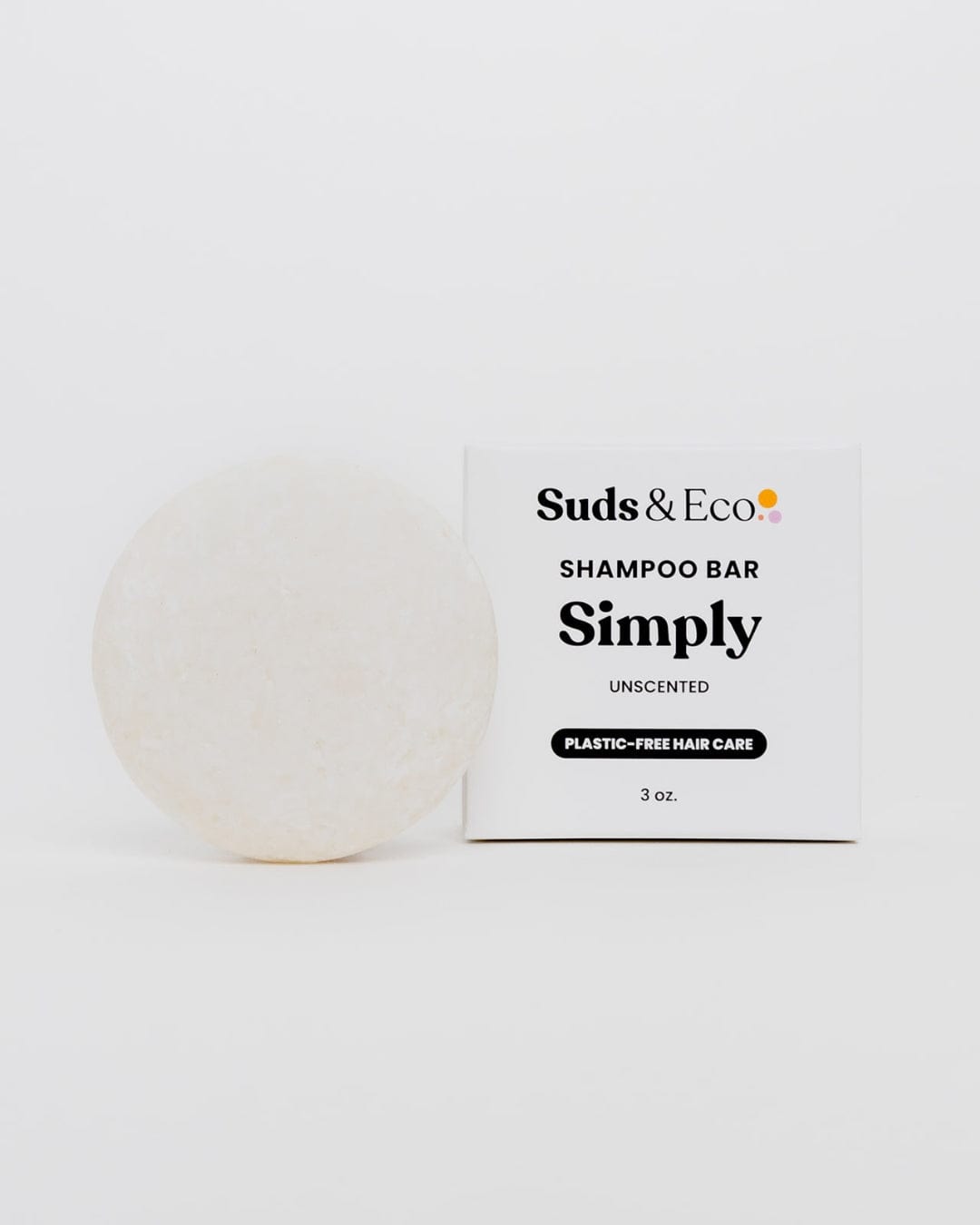 Sulfate-Free Shampoo Bar