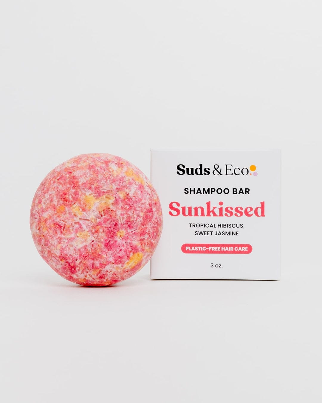 Sulfate-Free Shampoo Bar