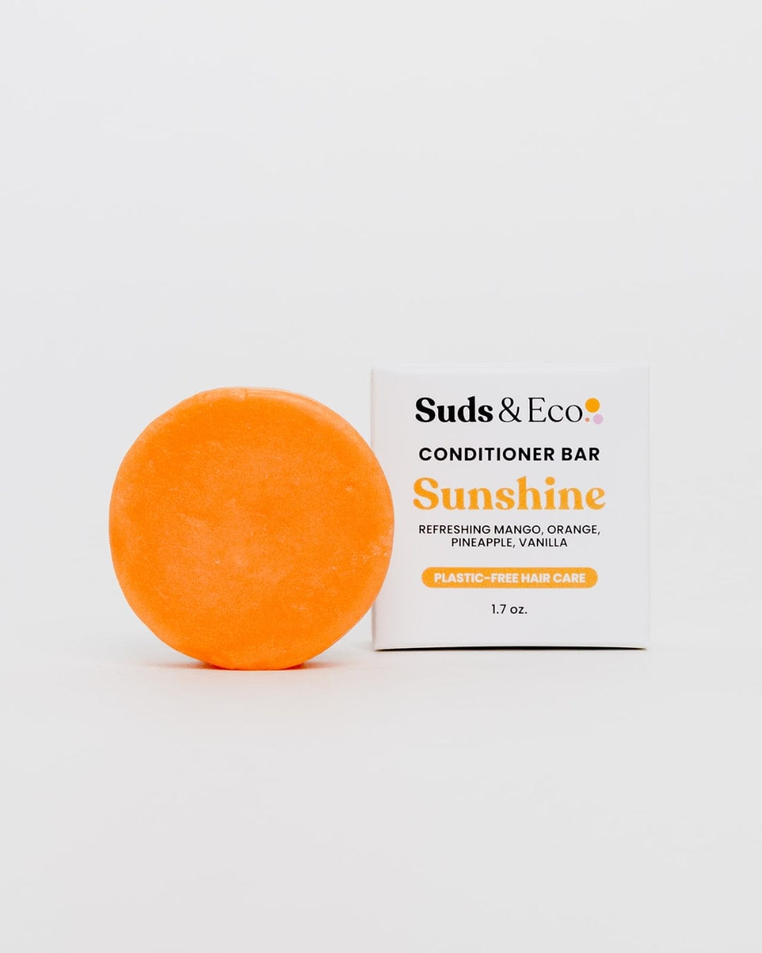 Vegan Conditioner Bar