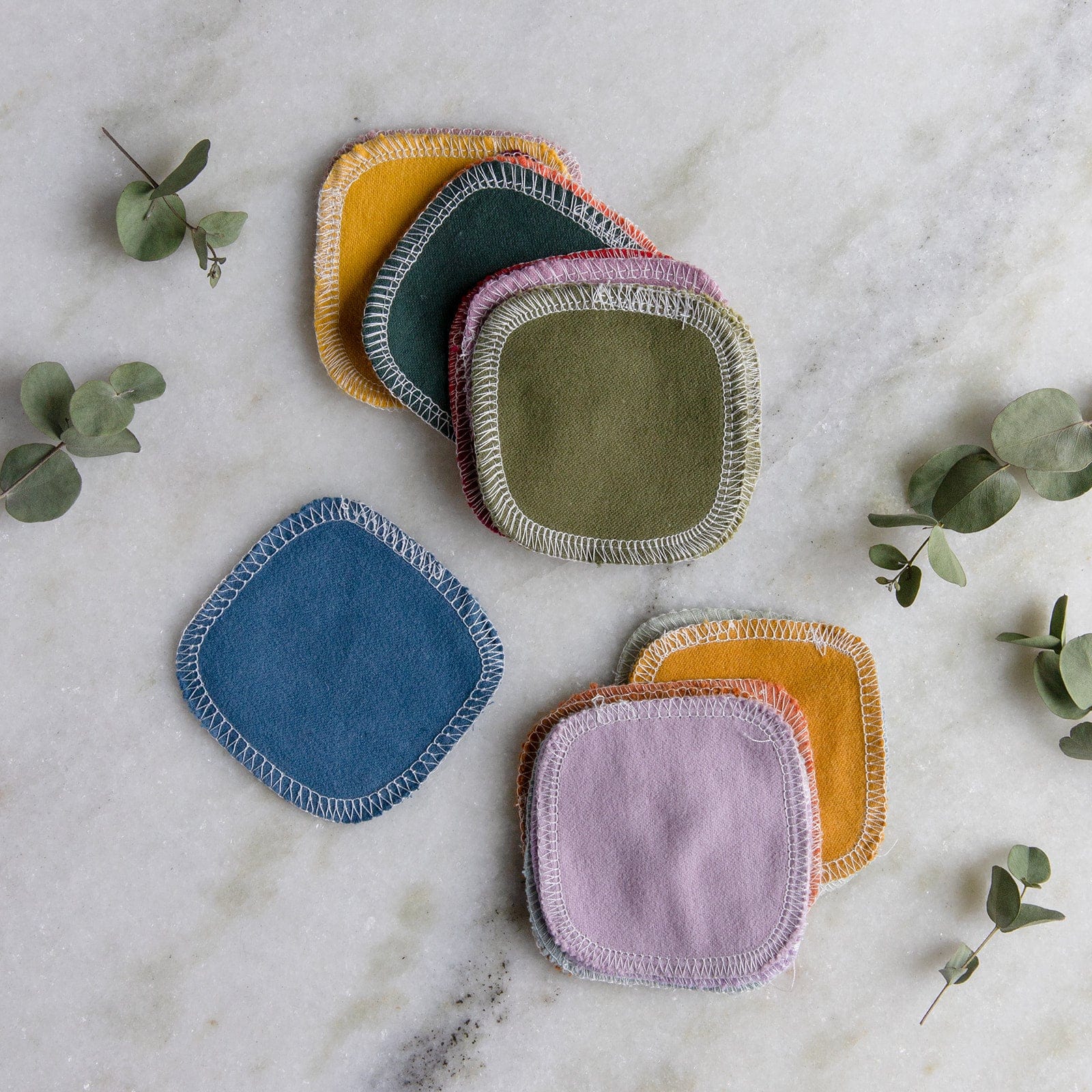 Reusable Cotton Facial Rounds
