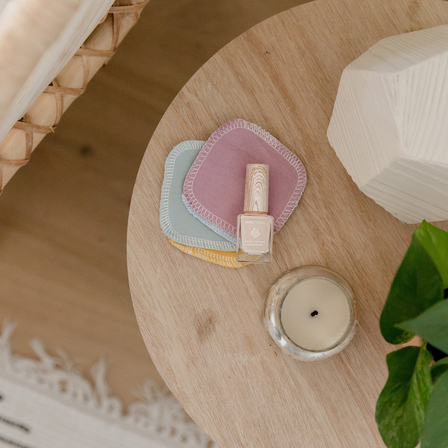 Reusable Cotton Facial Rounds