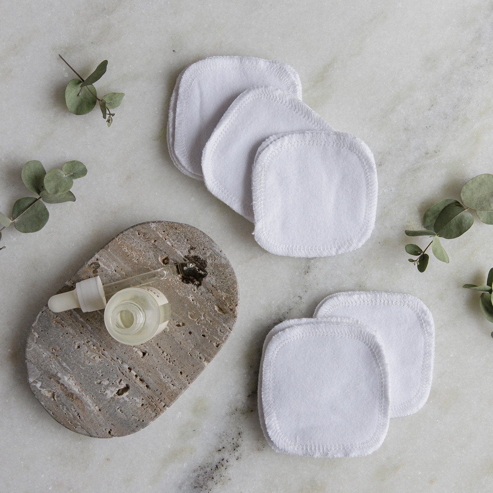 Reusable Cotton Facial Rounds