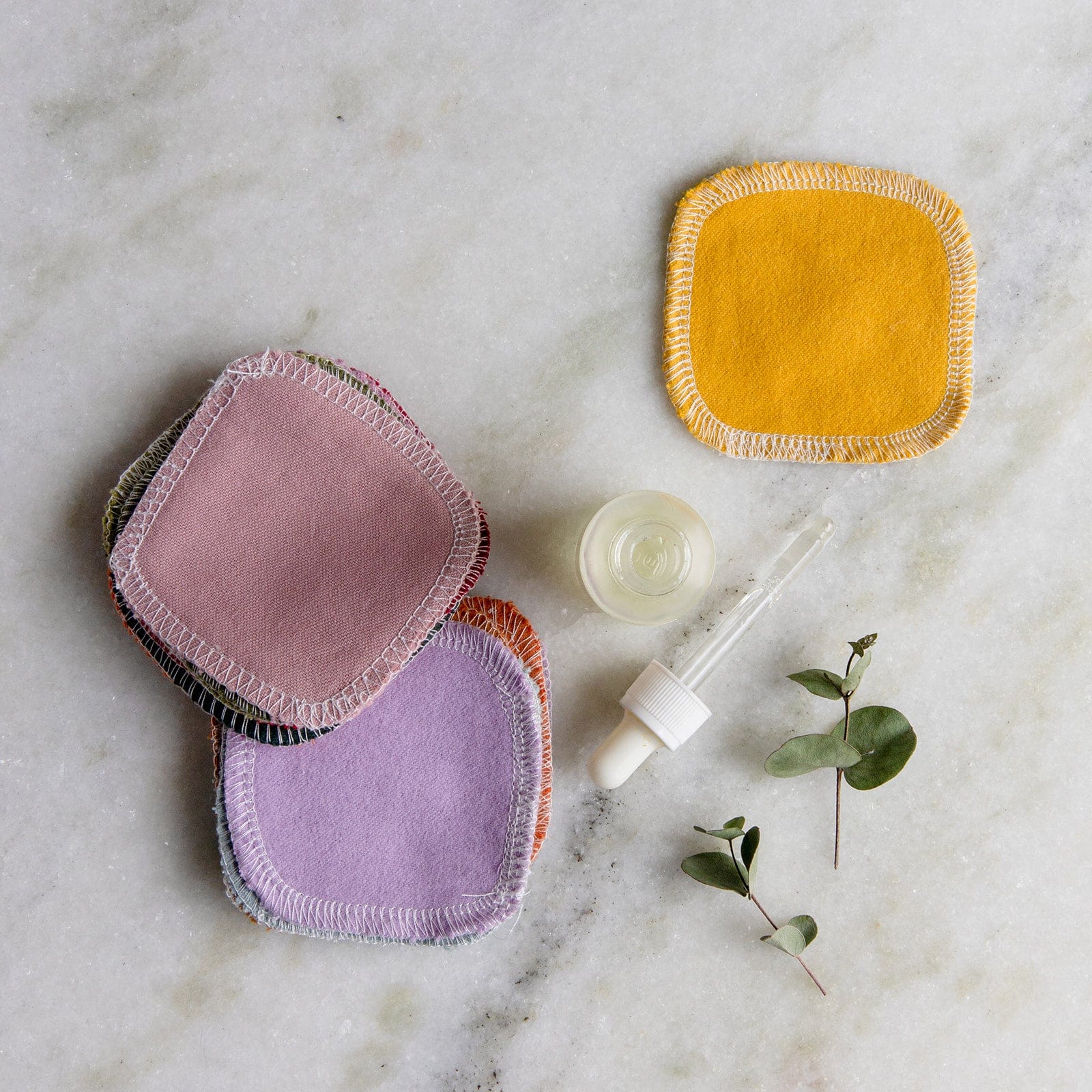 Reusable Cotton Facial Rounds
