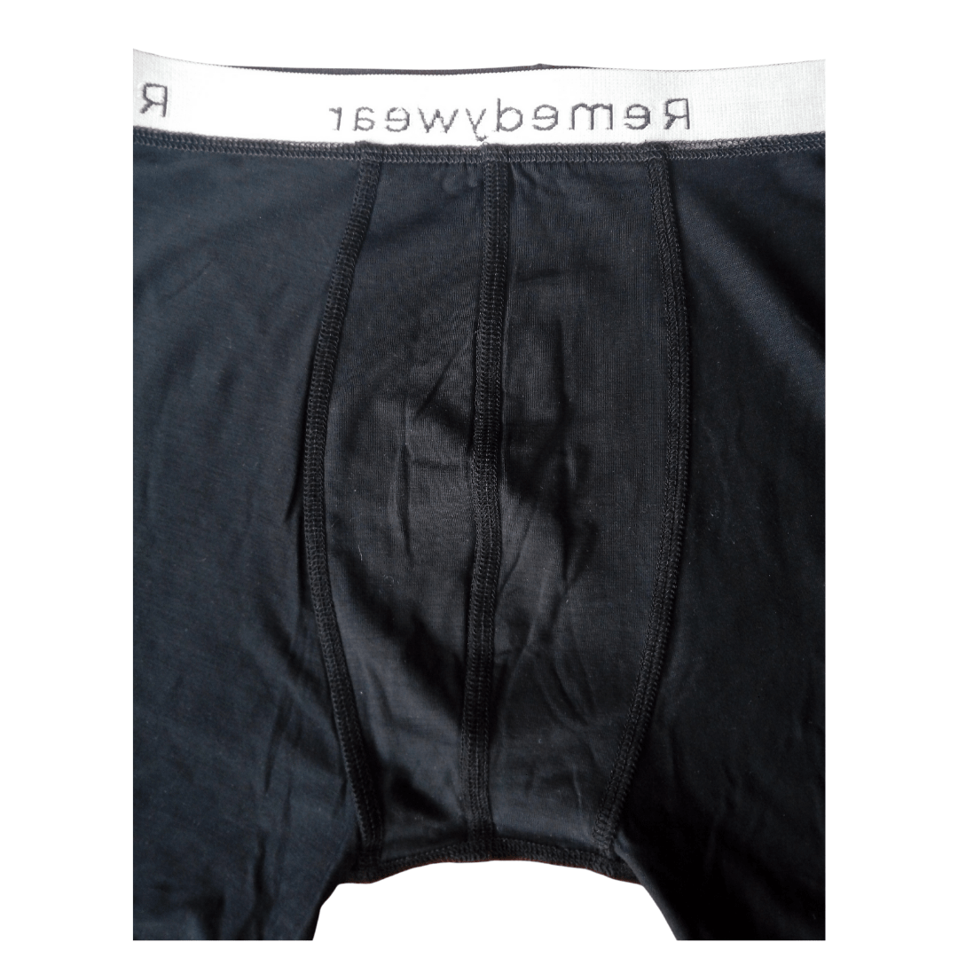 Anti-Itch Anti-Odor Boxer Briefs with TENCEL and Zinc - Men