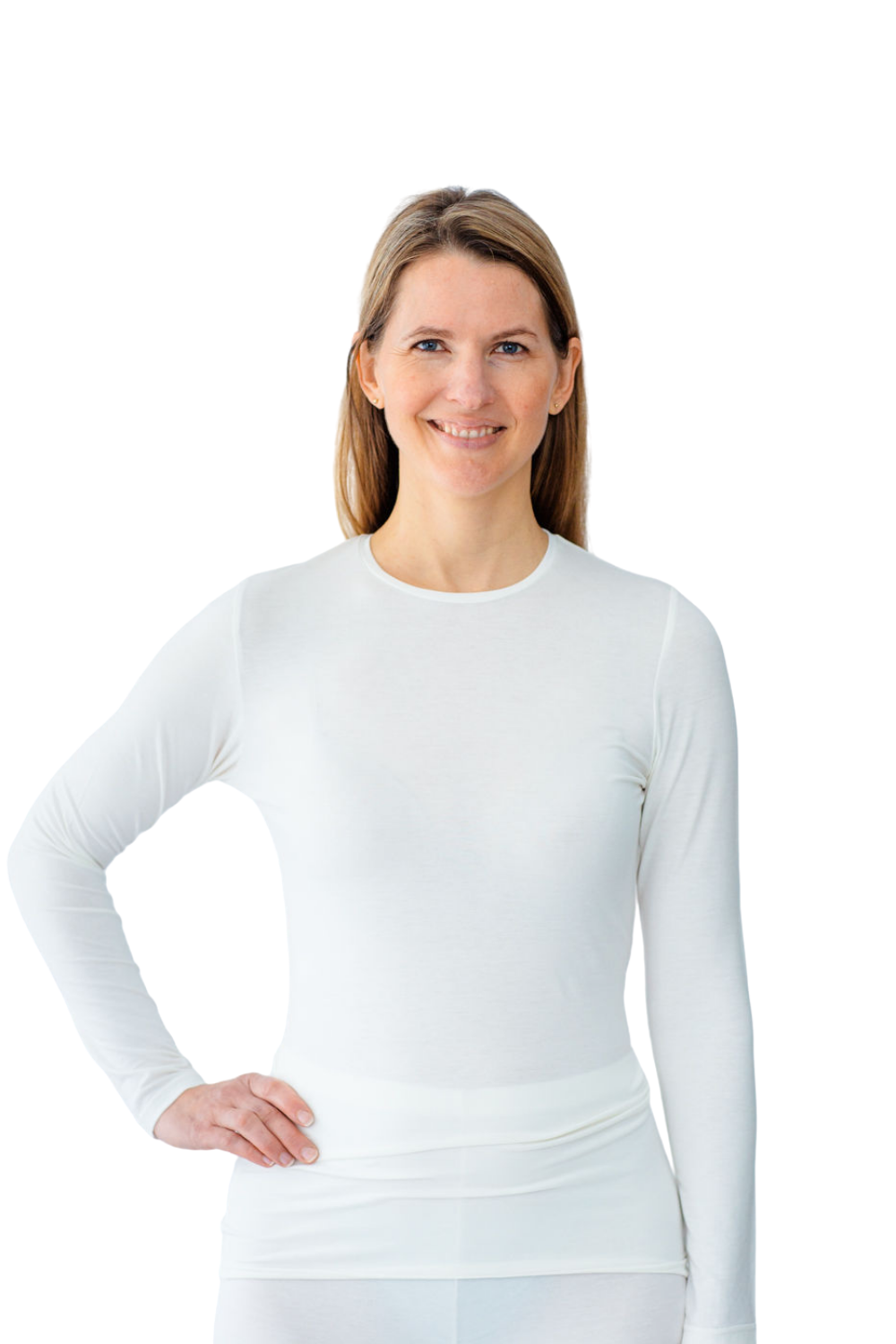 Remedywear Long Sleeve - Sensitive Skin on Chest