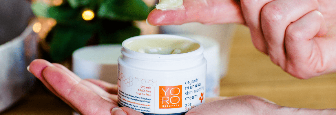 The Best Natural Skin Soothing Cream for Eczema