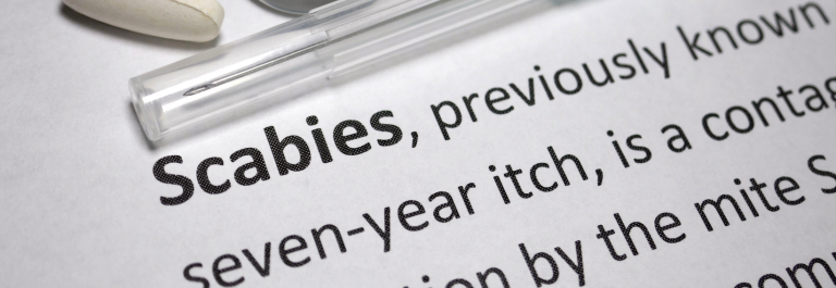 Scabies Dictionary Definition