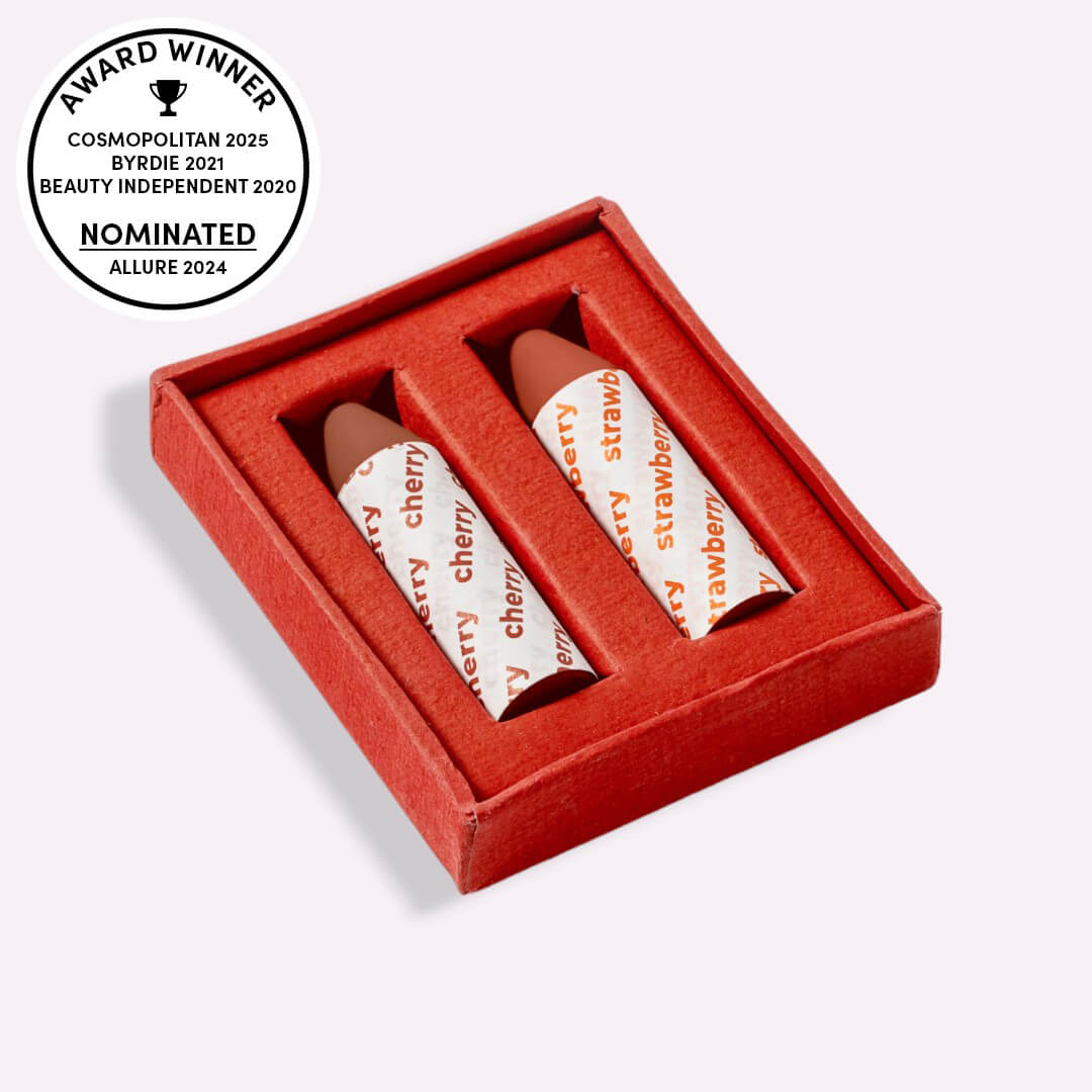 Balmie Duo Set - Matte Finish for Eyes, Lips & Cheeks