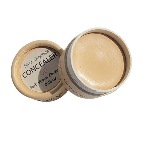 Organic Concealer | Hydrating, Buildable Coverage