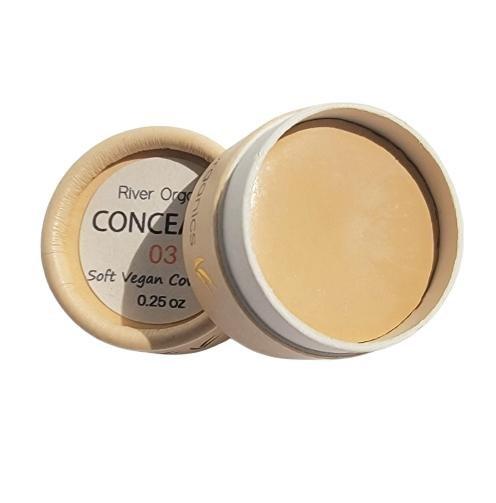 Organic Concealer | Hydrating, Buildable Coverage