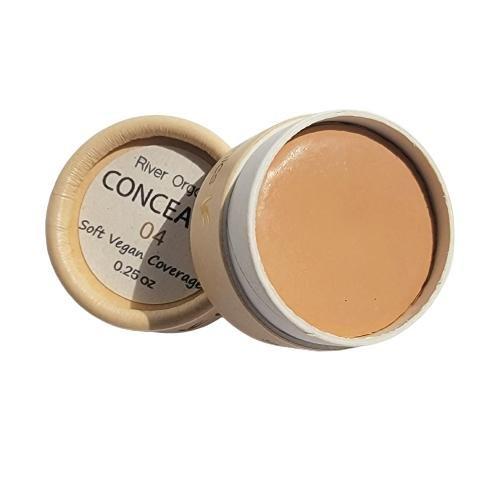 Organic Concealer | Hydrating, Buildable Coverage
