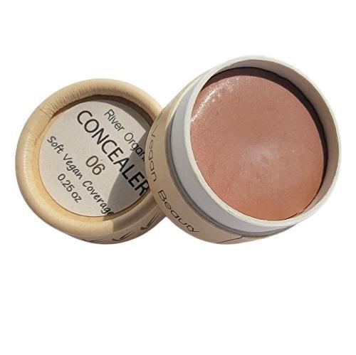 Organic Concealer | Hydrating, Buildable Coverage