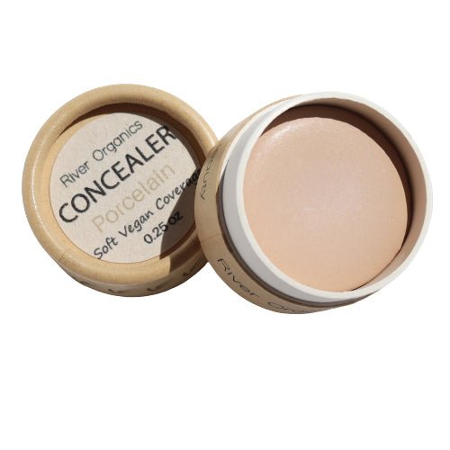 Organic Concealer | Hydrating, Buildable Coverage