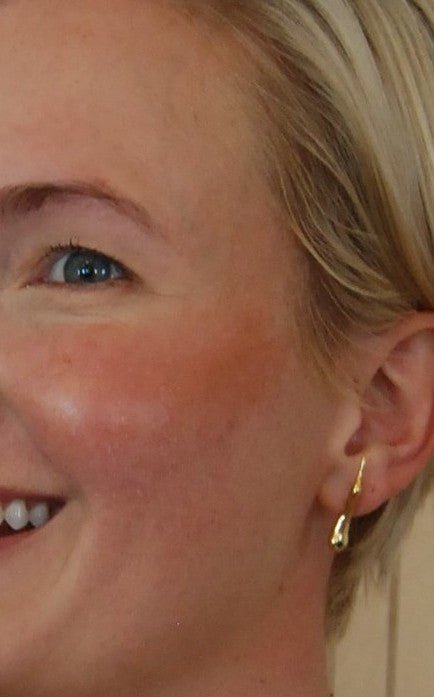 Organic Shimmery Face and Body Bronzer Stick