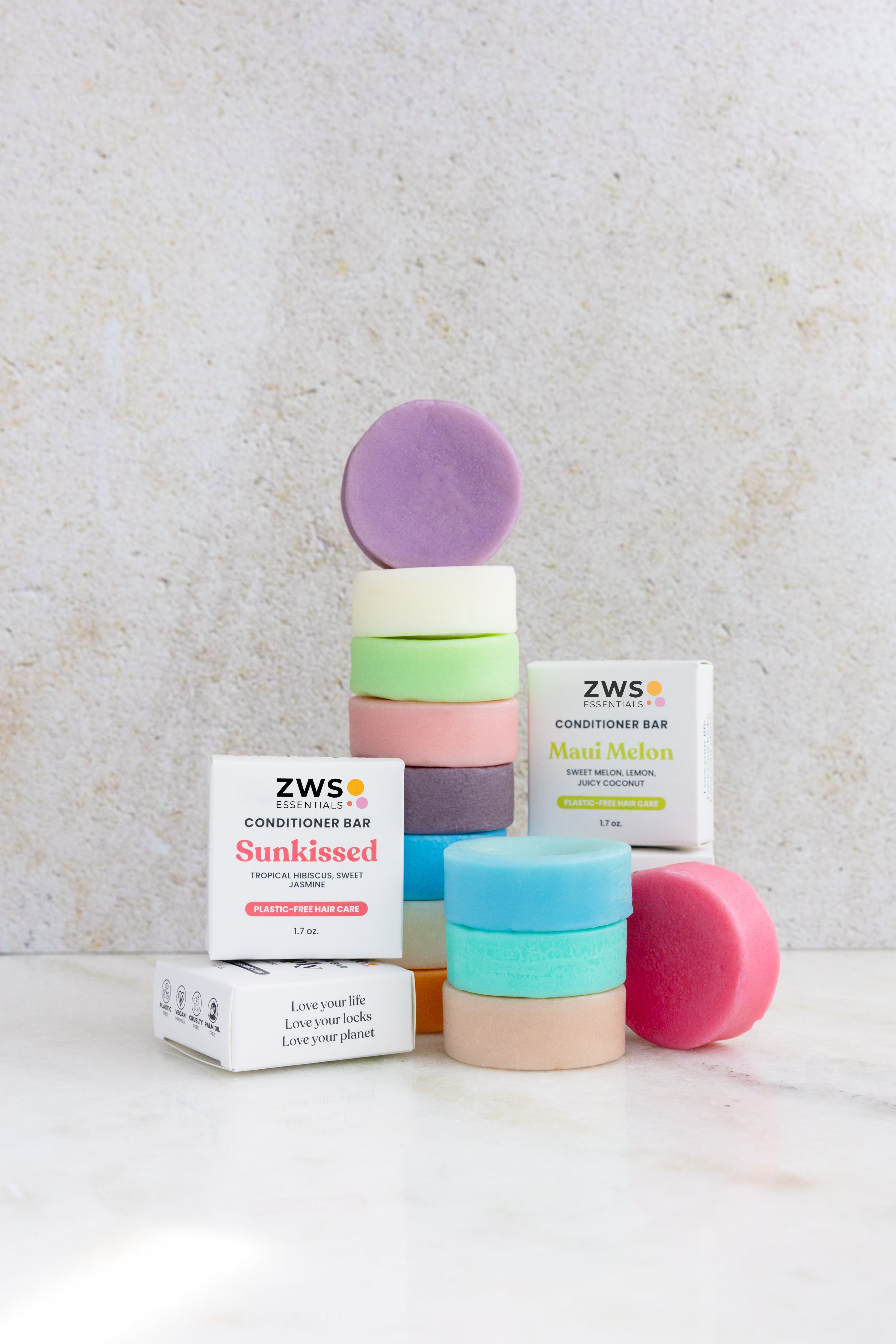 Vegan Conditioner Bar