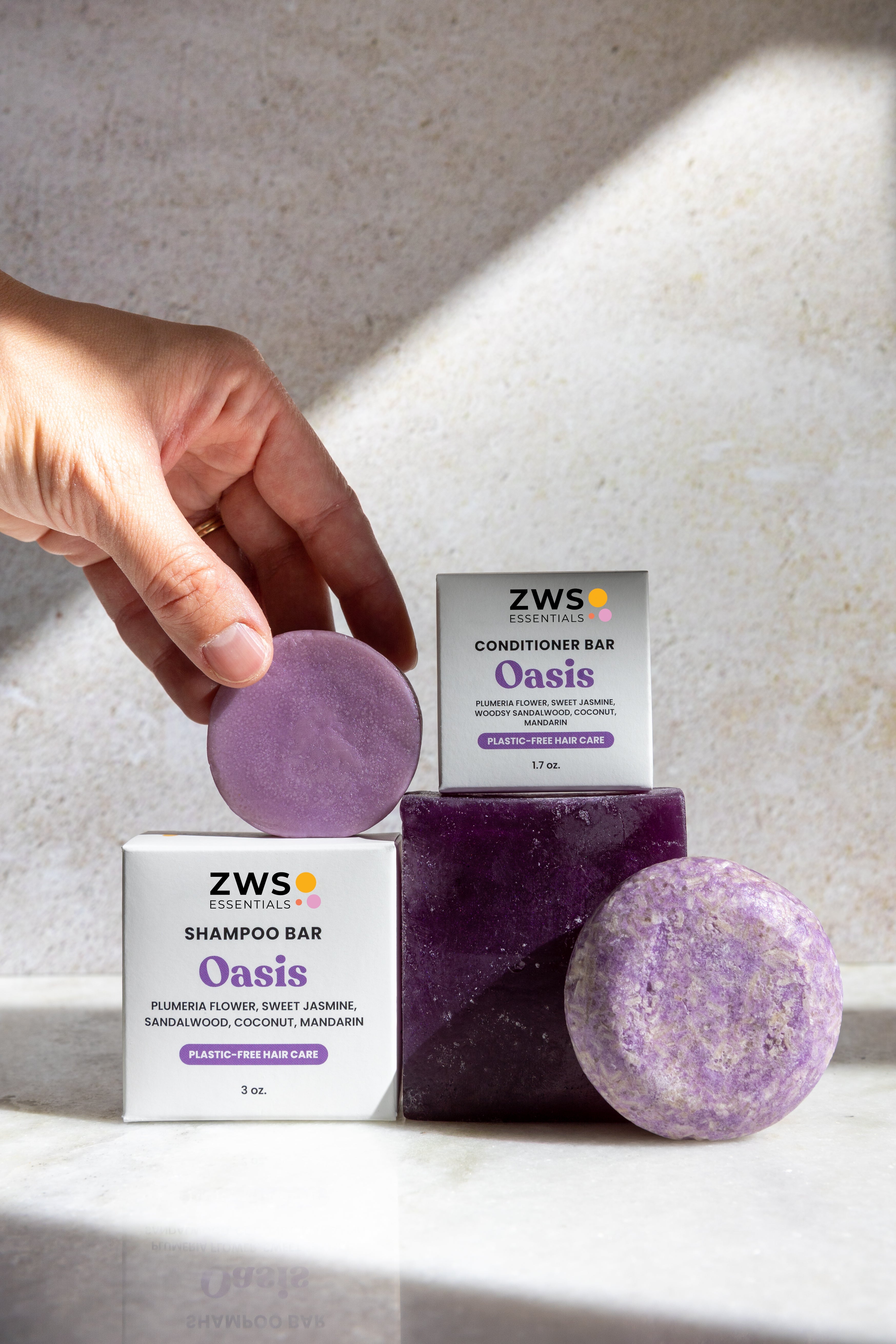 Vegan Conditioner Bar