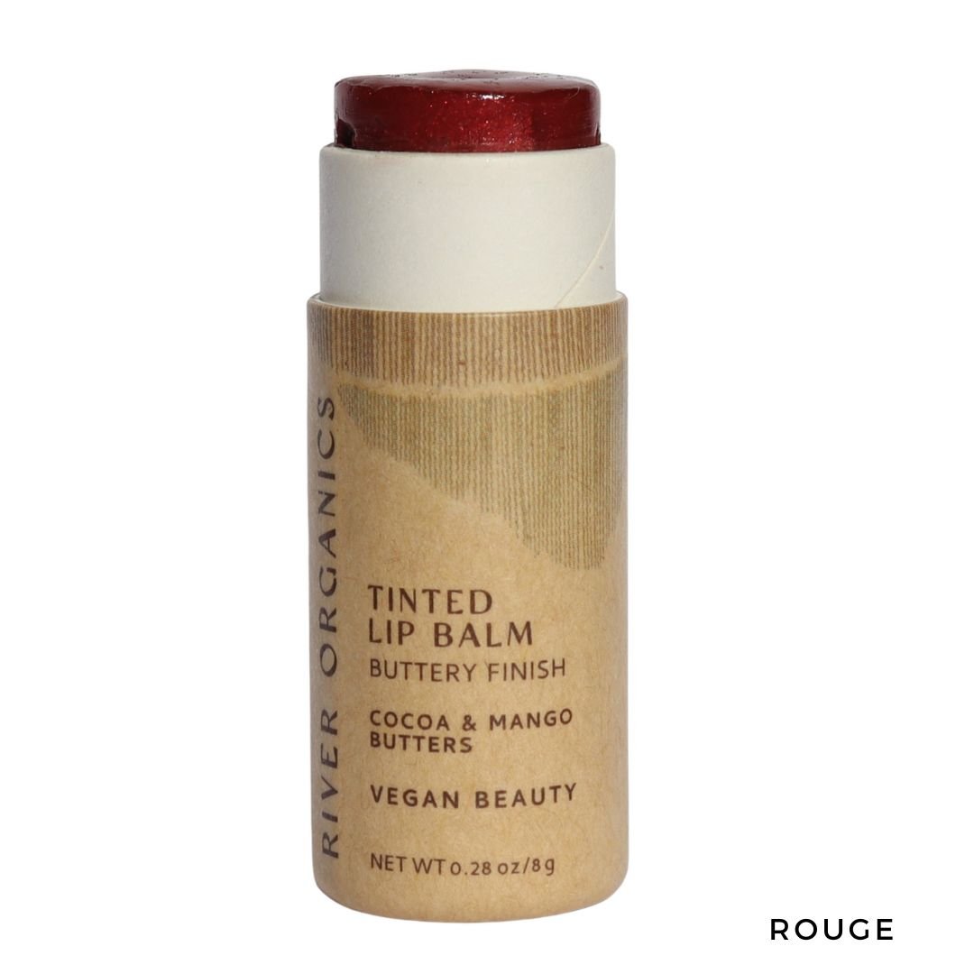 Organic Ultra-Nourishing Sheer Tinted Lip Balm