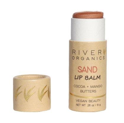 Organic Ultra-Nourishing Sheer Tinted Lip Balm