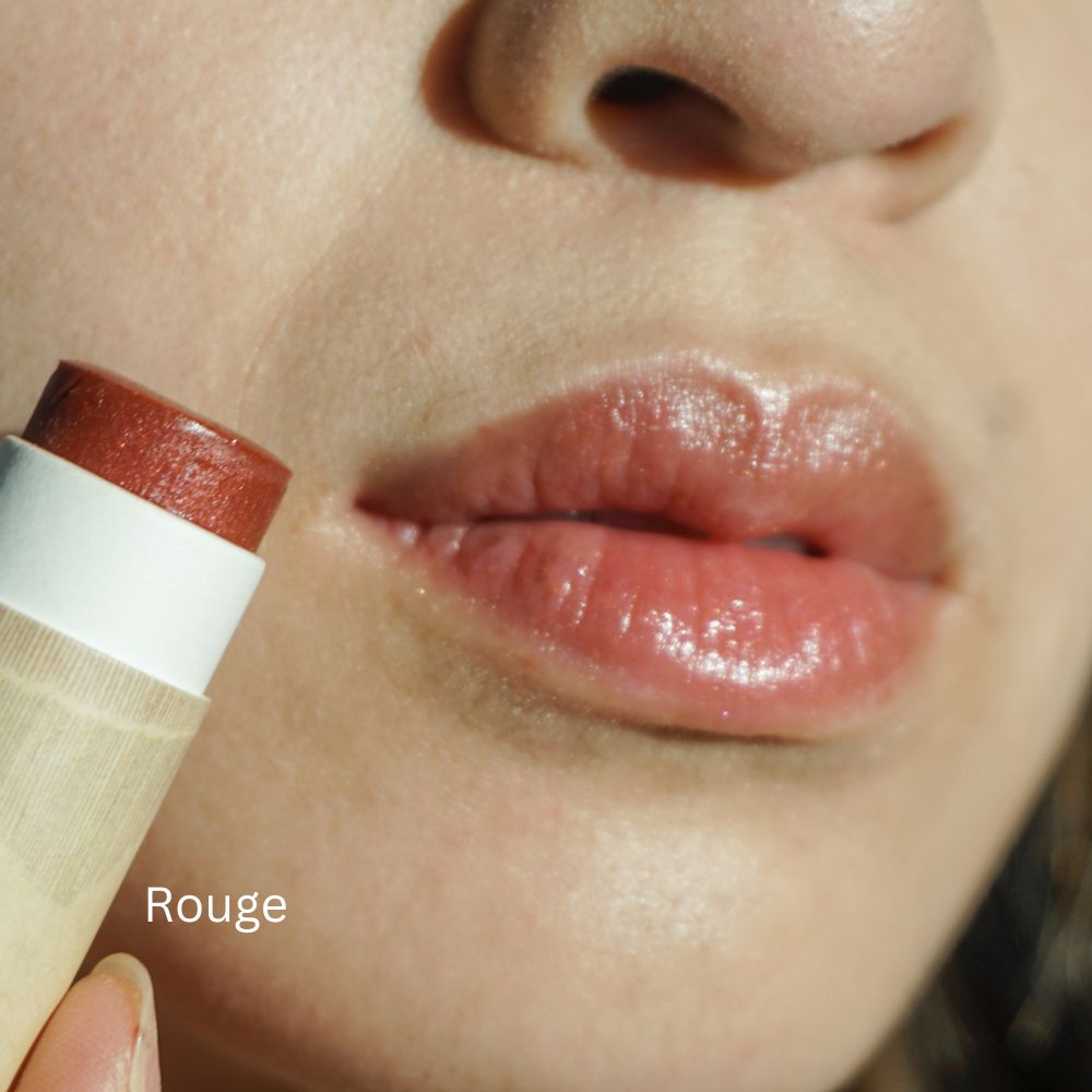 Organic Ultra-Nourishing Sheer Tinted Lip Balm