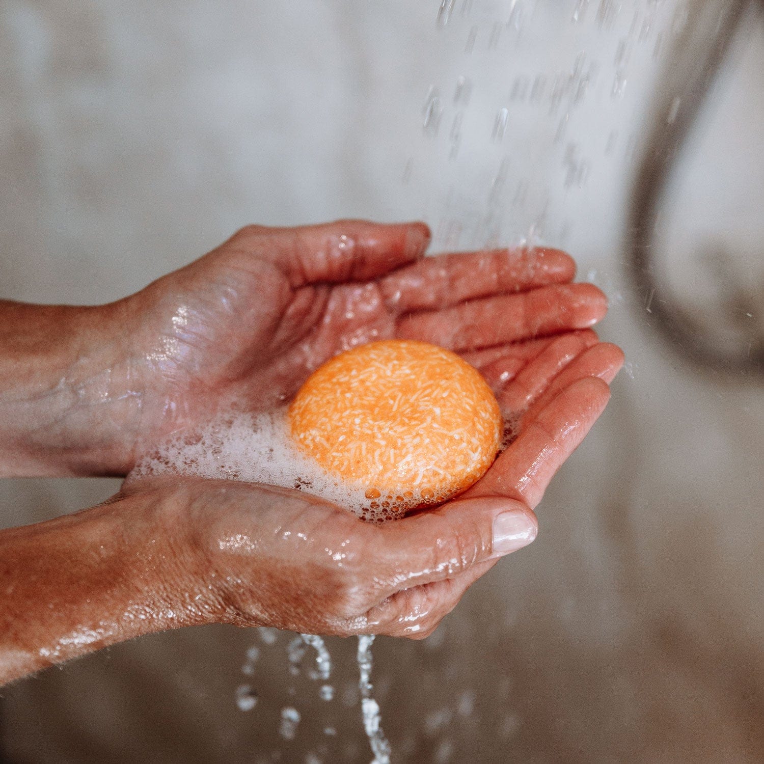 Sulfate-Free Shampoo Bar