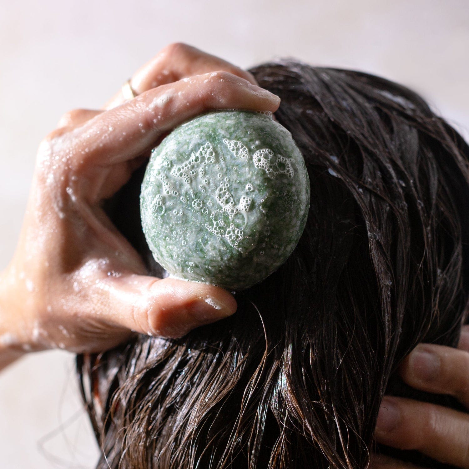 Sulfate-Free Shampoo Bar