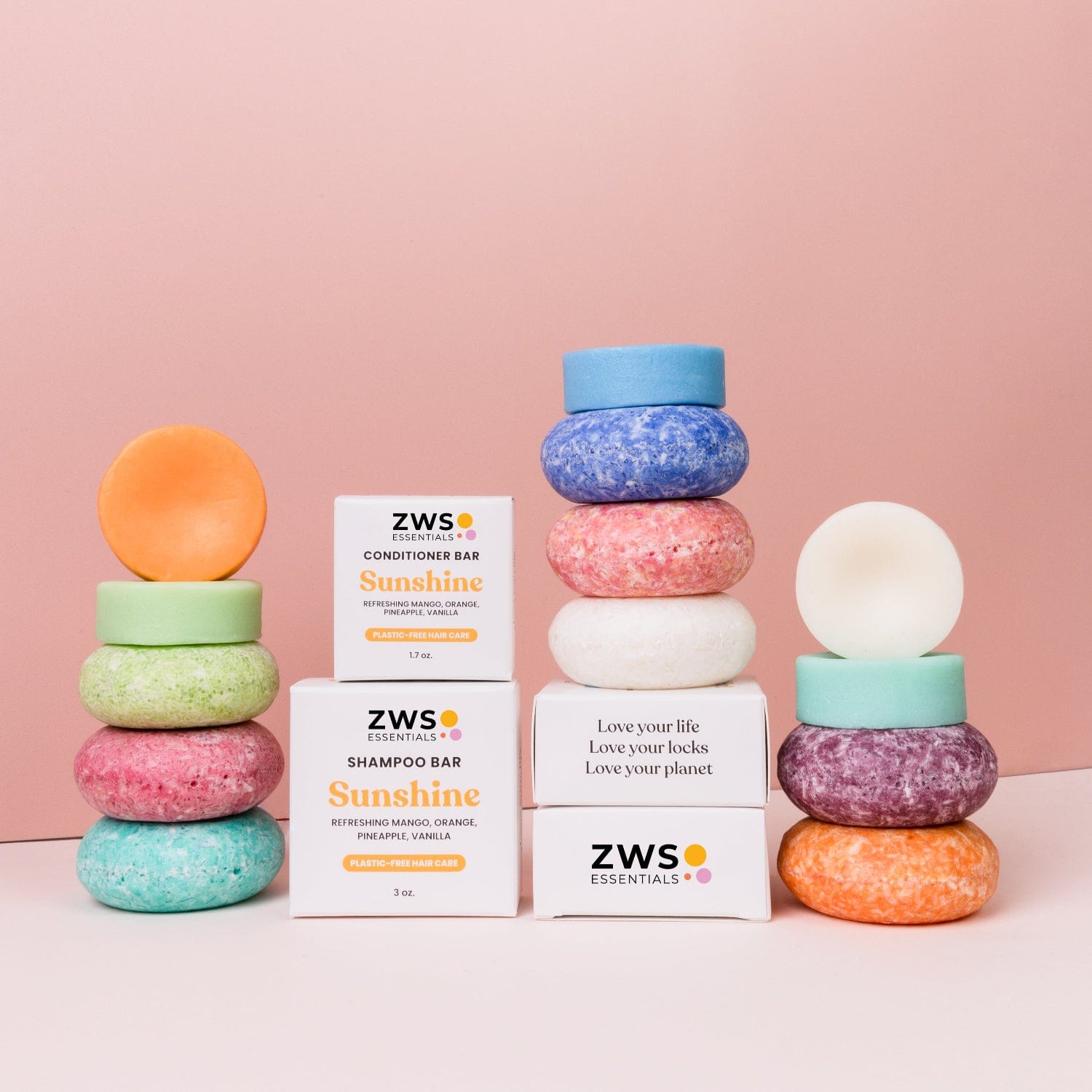 Sulfate-Free Shampoo Bar