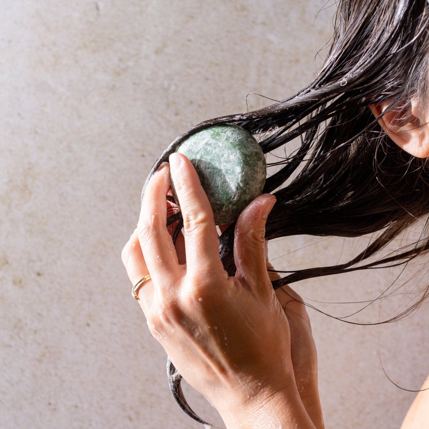 Sulfate-Free Shampoo Bar