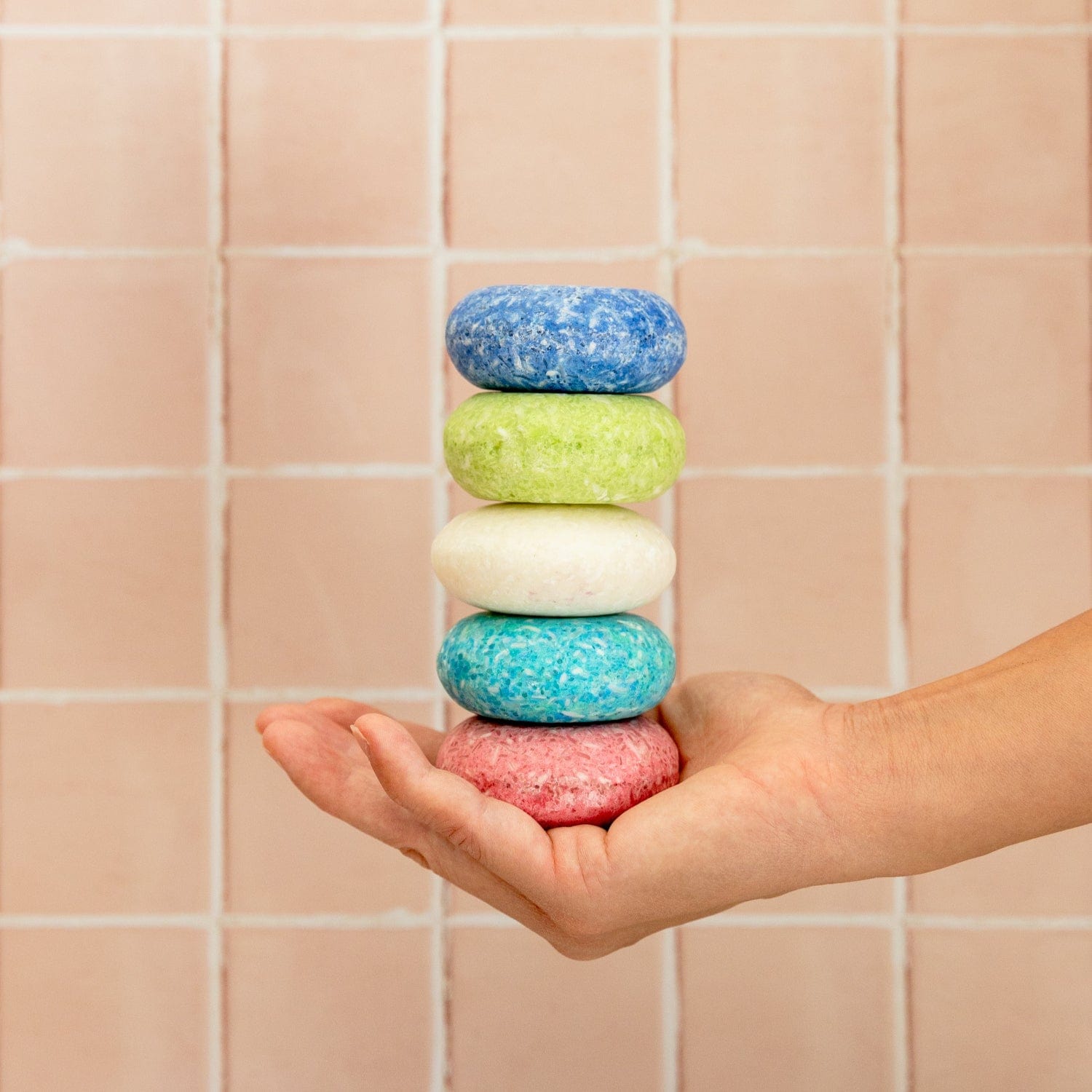 Sulfate-Free Shampoo Bar