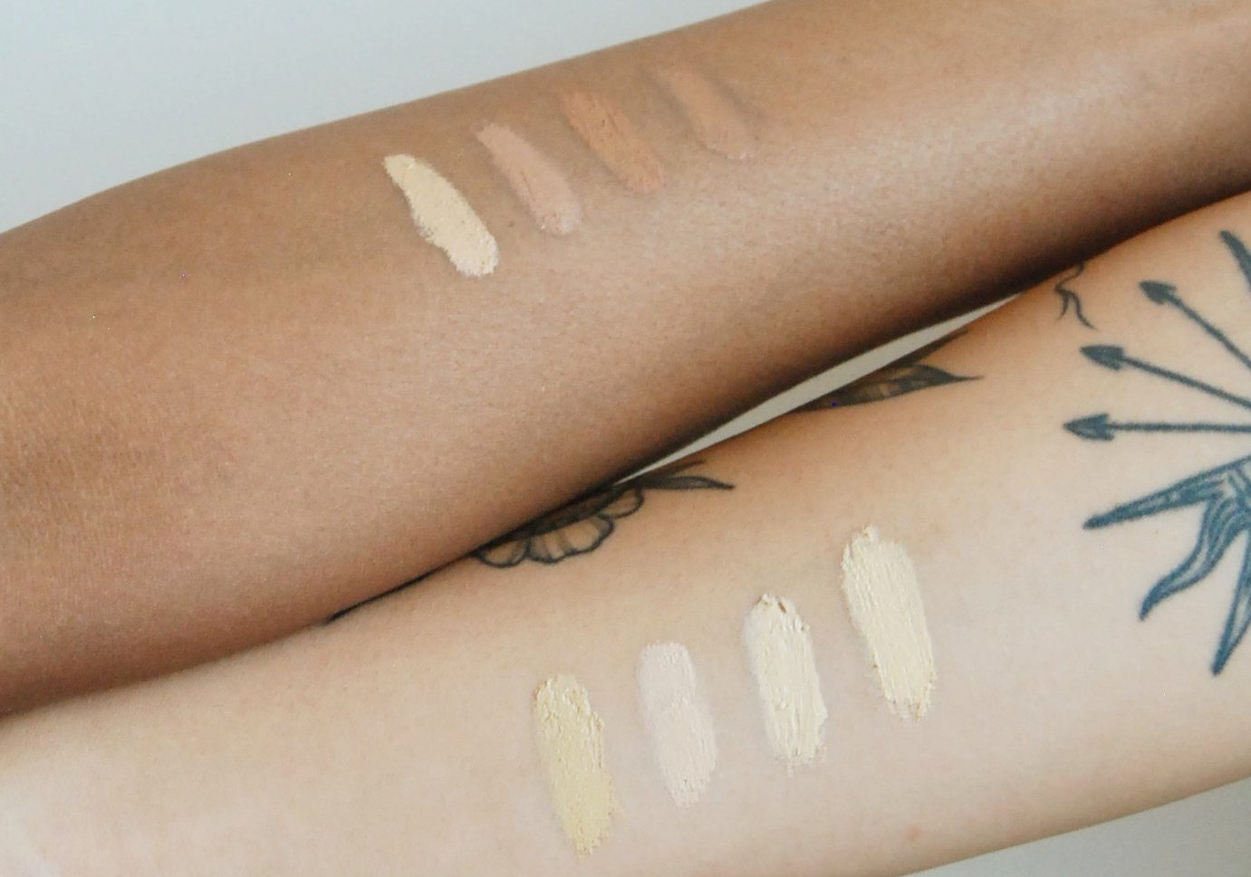 Organic Concealer | Hydrating, Buildable Coverage