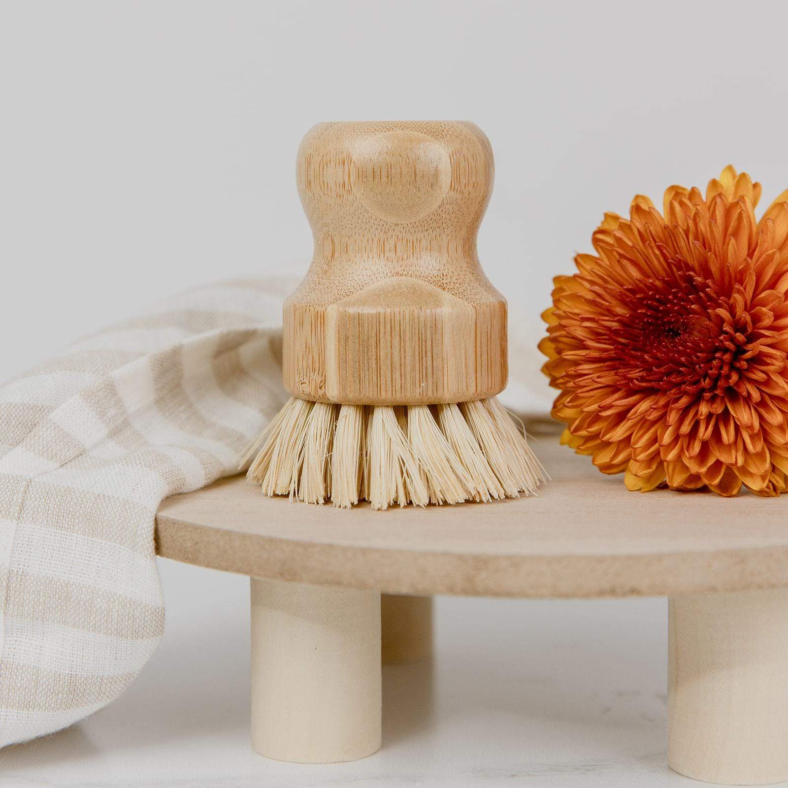 Bamboo Dish Brush