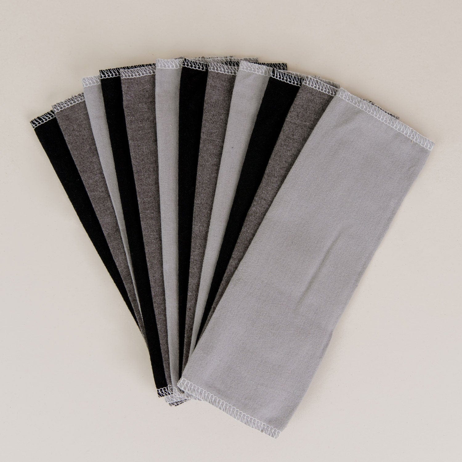 Reusable Paper Towels - 100% Organic Cotton