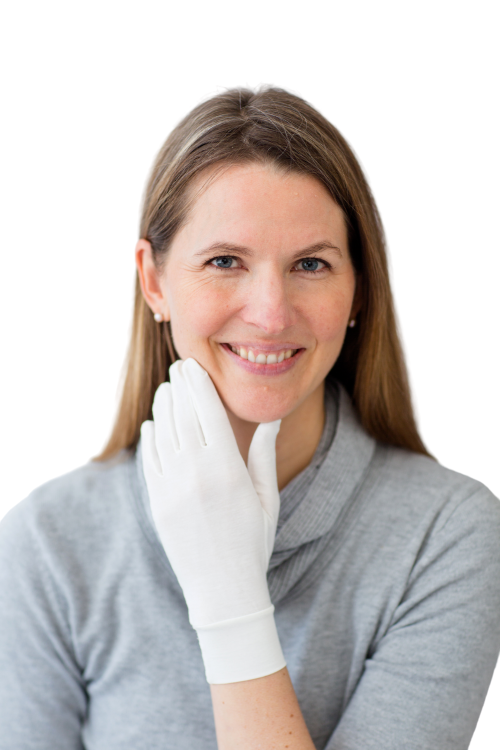 Remedywear gloves - glove treatment for hands